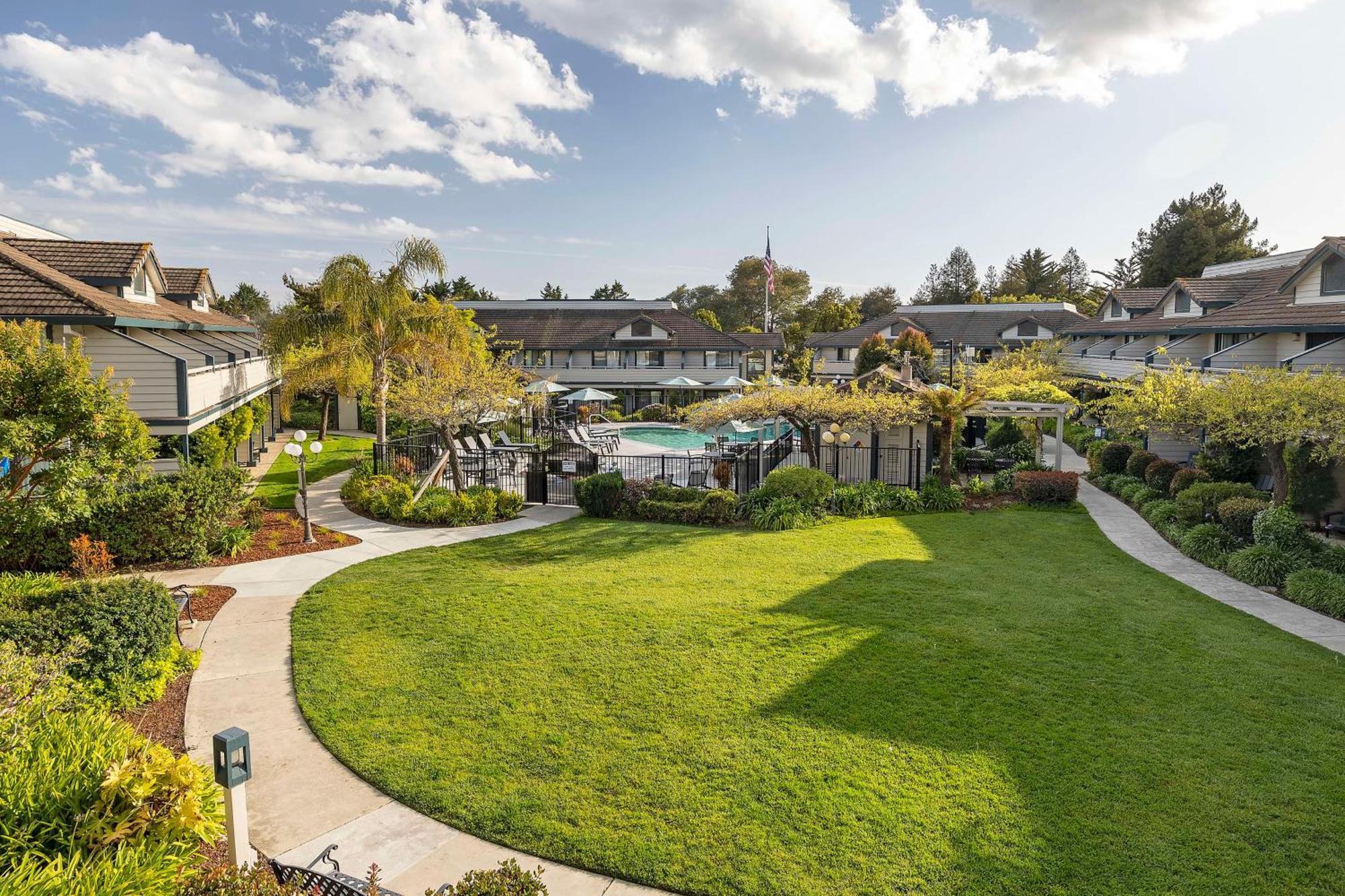 Seacliff Inn Aptos, Tapestry Collection By Hilton Εξωτερικό φωτογραφία