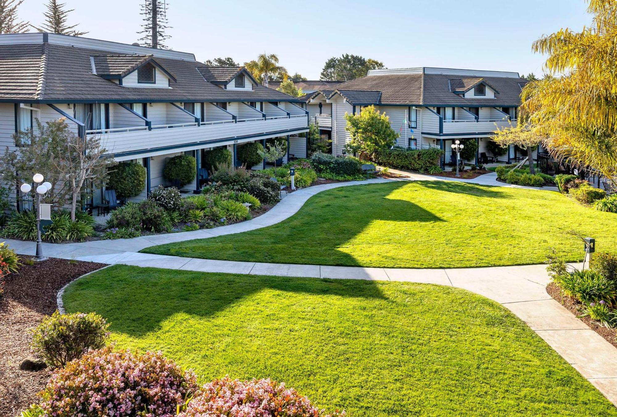 Seacliff Inn Aptos, Tapestry Collection By Hilton Εξωτερικό φωτογραφία